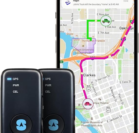 Mini gps tracker for car near me