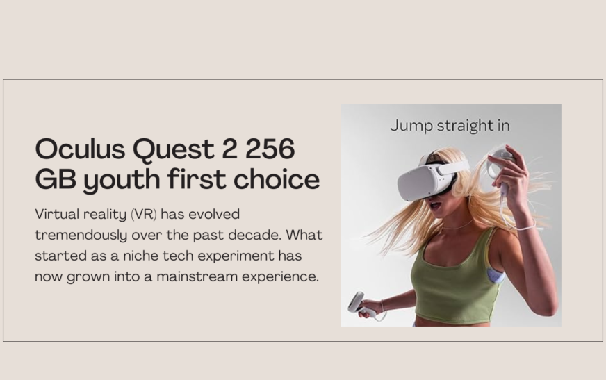 Oculus Quest 2 256 GB